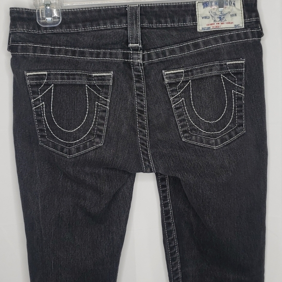 True Religion Denim - True Religion skinny jeans